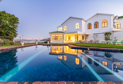 Knysna Hotel St James