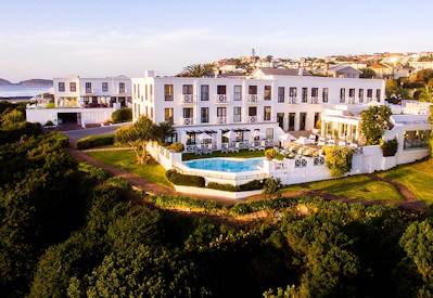 5-star property amenities