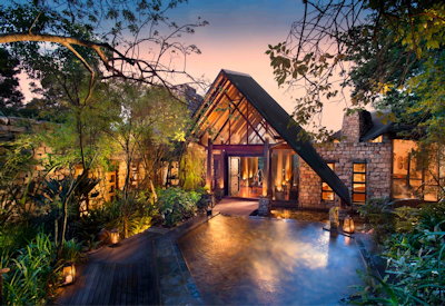 Tsala Treetop not far from Plettenberg