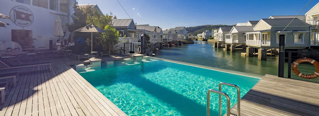 Turbine Hotel and Spa