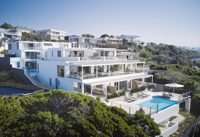 Walkers offers guest 11 stunning suites
