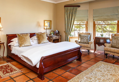 Luxurious standard room