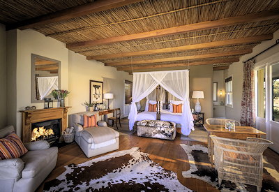 Large and spacious Karoo suites