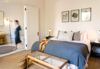 Classic rooms are perfect for couples