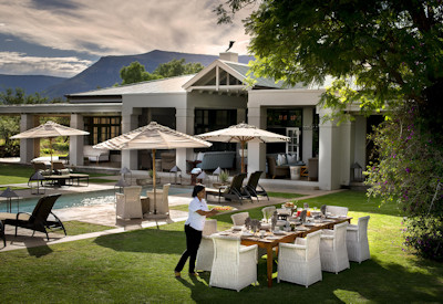 Samara safari villa and manor house