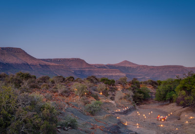 The Karoo and Eastern Cape interior