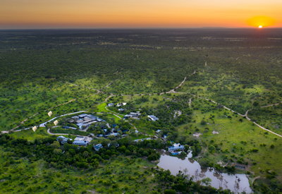 Cheetah Plains offers a safari experience
