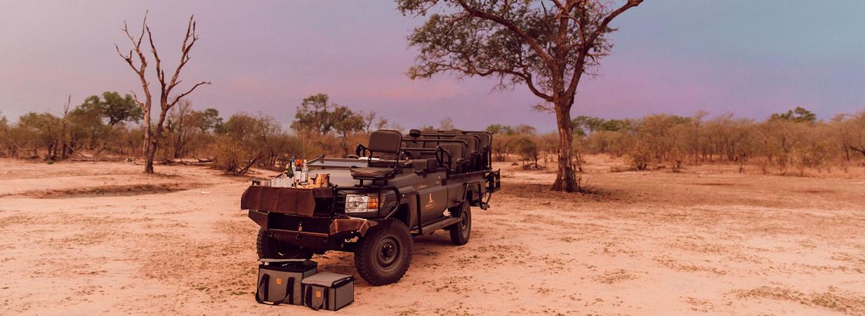 Cheetah Plains Lodge