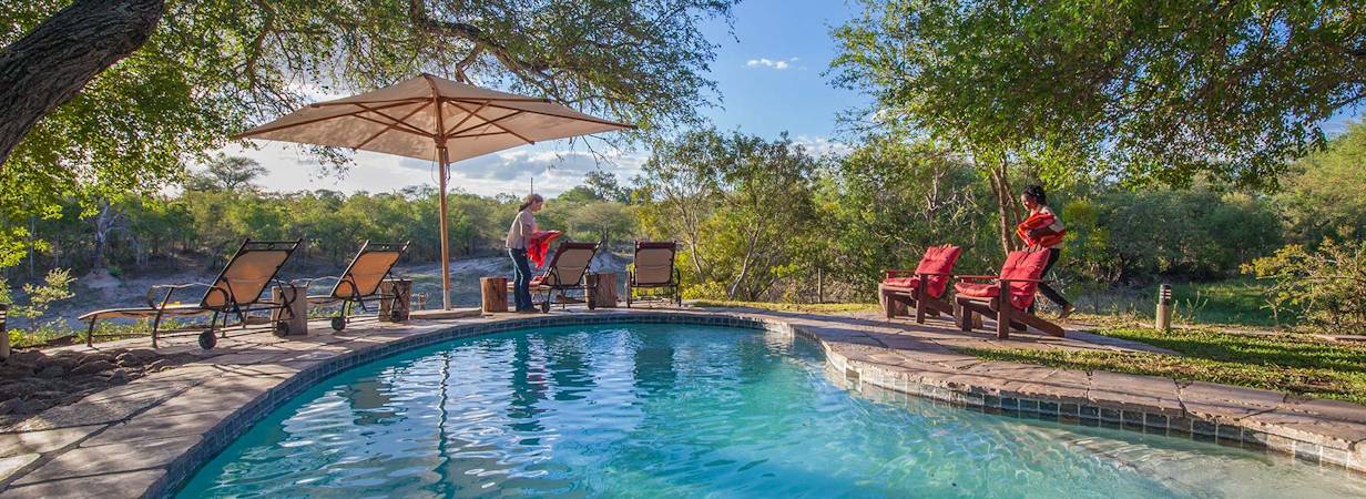 Cheetah Plains Lodge