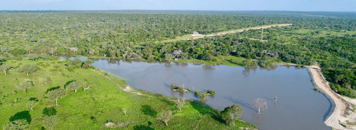 Chitwa Chitwa Game Lodge