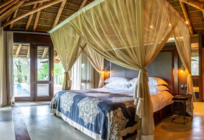 Dulini leadwood private suite