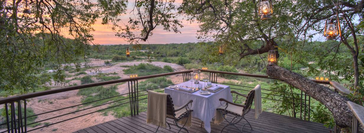 Dulini Leadwood Lodge