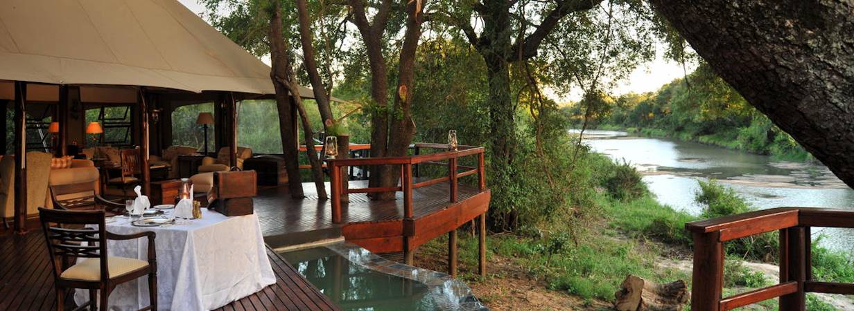 Hamiltons Tented Camp