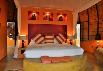 Large beehive suites