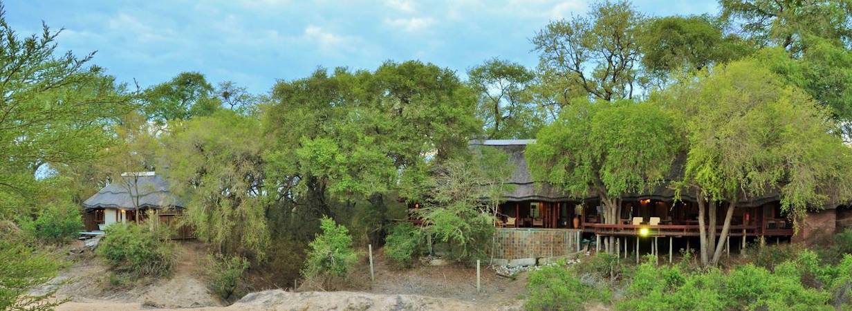 Imbali Safari Lodge