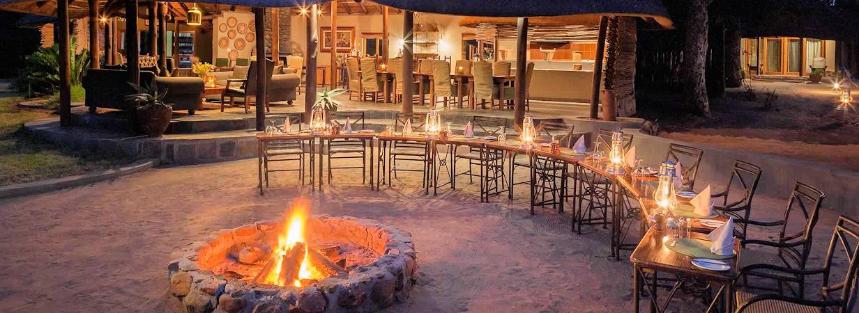 Thornybush Jackalberry Lodge