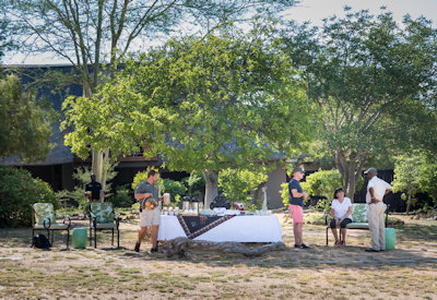 Kambaku safari holiday