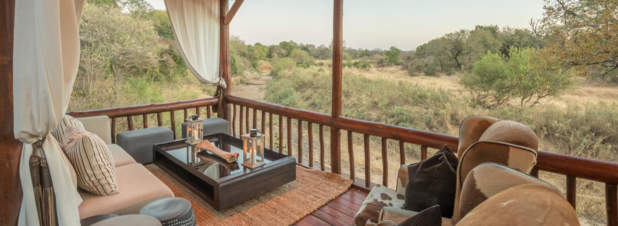 Karongwe River Lodge