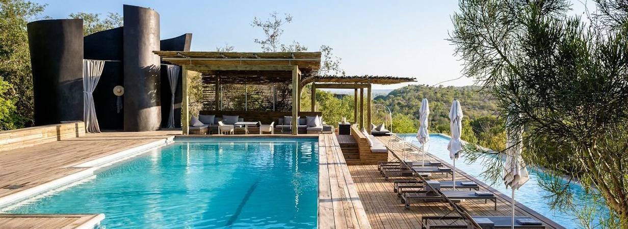 Singita Lebombo Lodge
