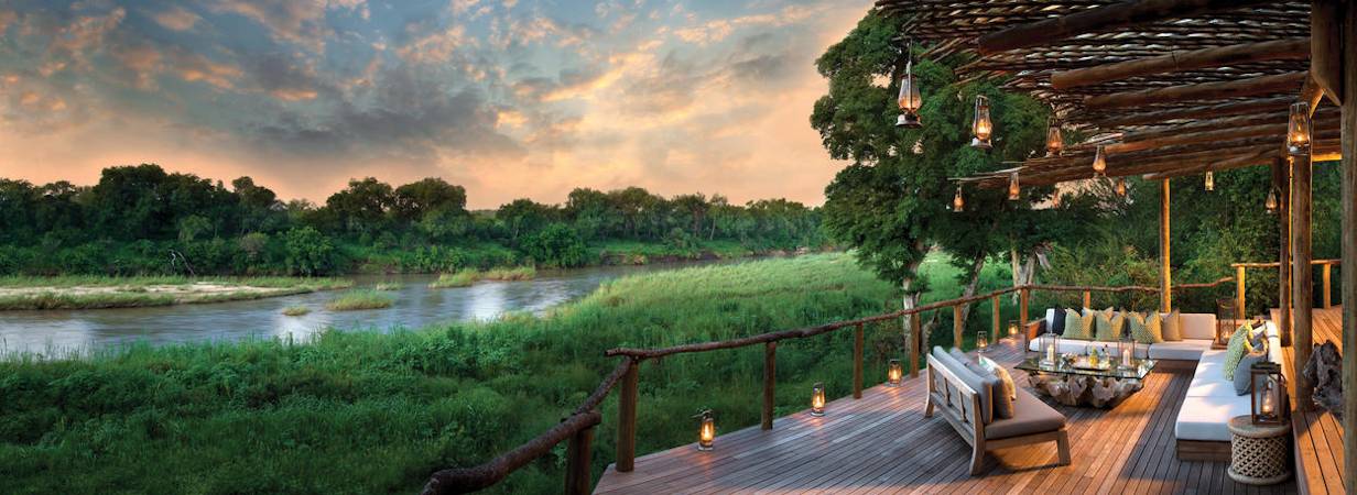 Lion Sands Narina Lodge