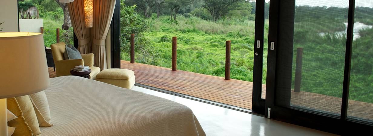 Lion Sands River Lodge