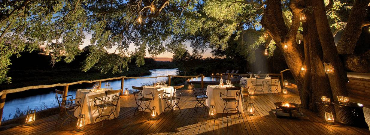 Lion Sands Tinga Lodge
