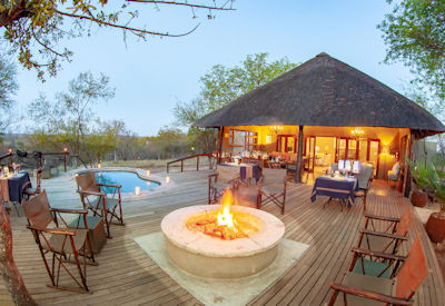 A classic safari camp for intimate and private safaris