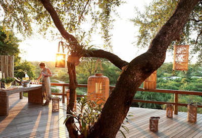 Seamless integration with nature