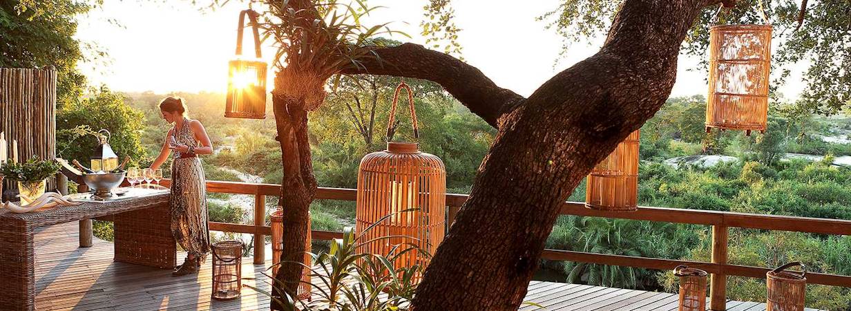 Londolozi Granite Suites