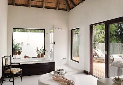 Stunning en-suite bathroom options