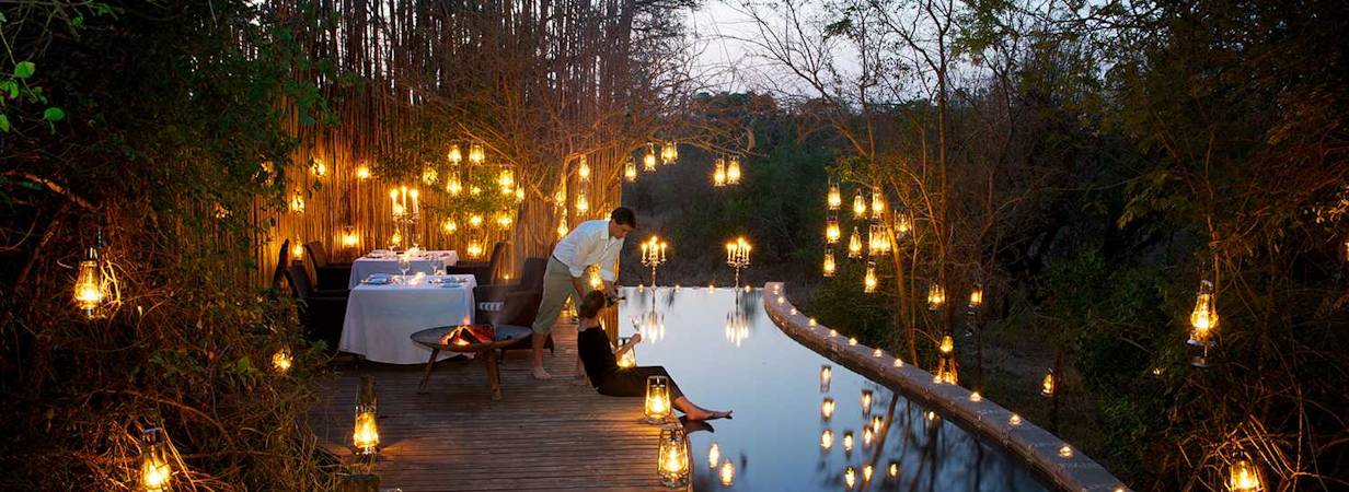 Londolozi Pioneer Camp