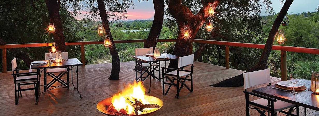 Londolozi Tree Camp