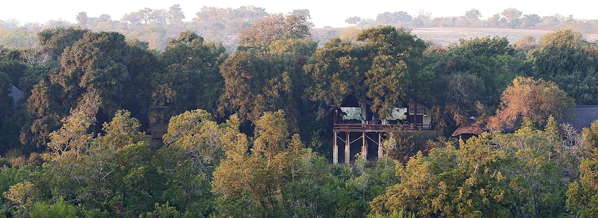 Londolozi Varty Camp