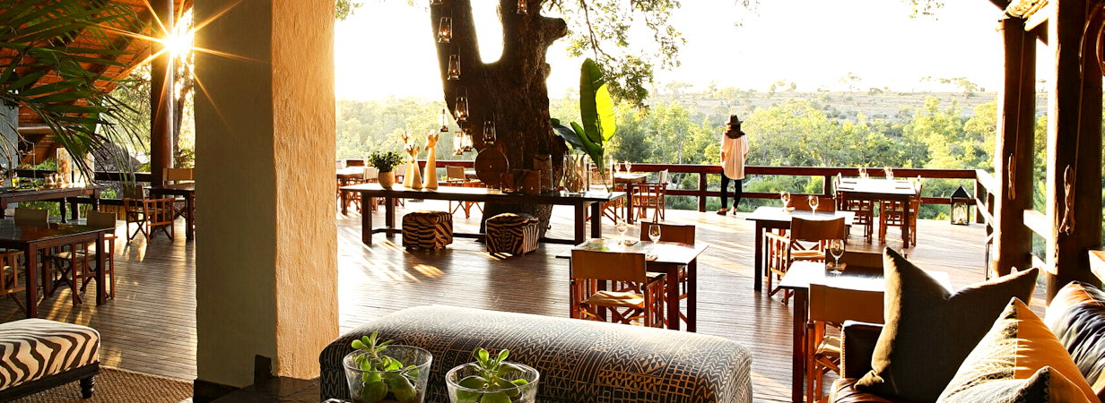 Londolozi Varty Camp