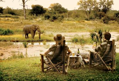 Game viewing opportunities