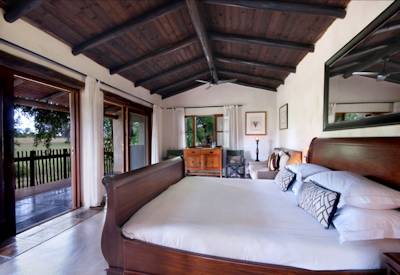 Stunning bush camp in the Sabi Sands