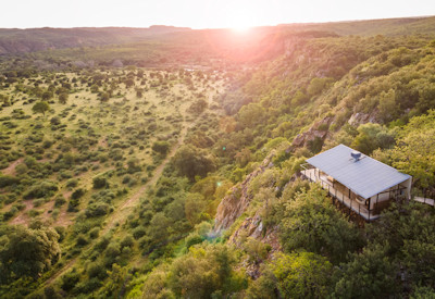 Views over the Kruger National Park