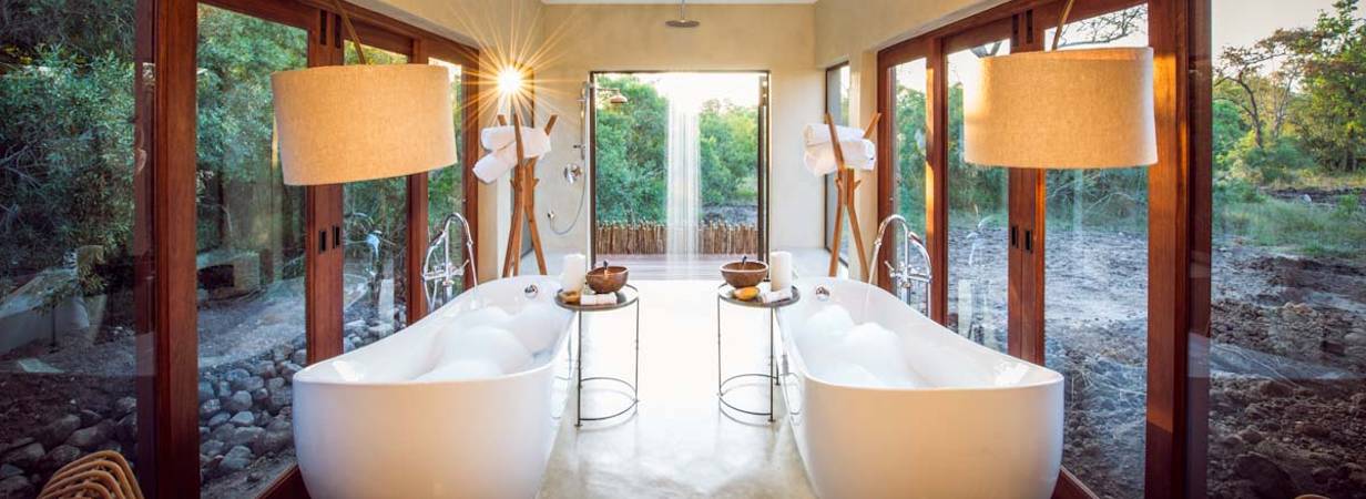 Sabi Sabi Bush Lodge