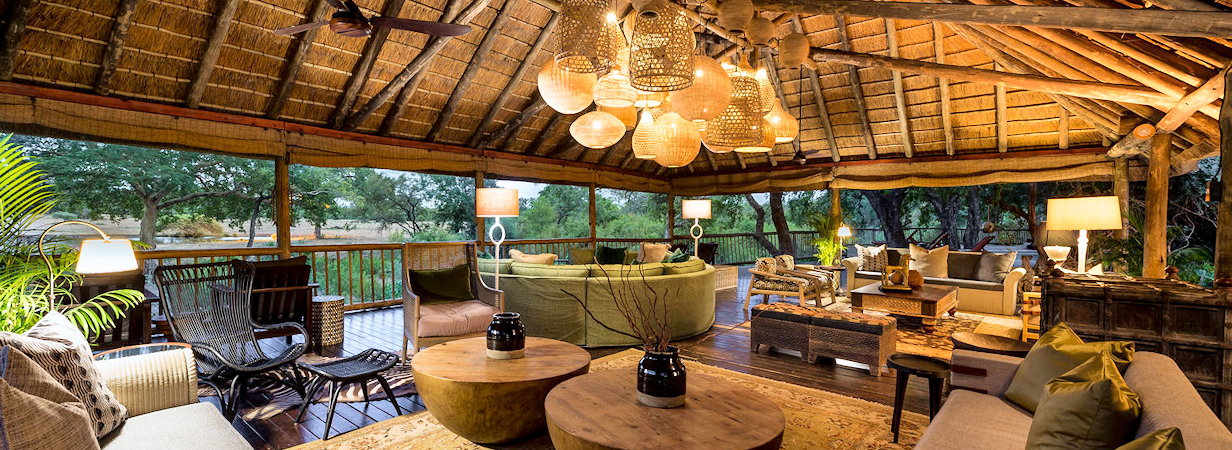 Sabi Sabi Bush Lodge
