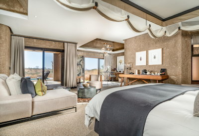Absolute in luxury bedrooms