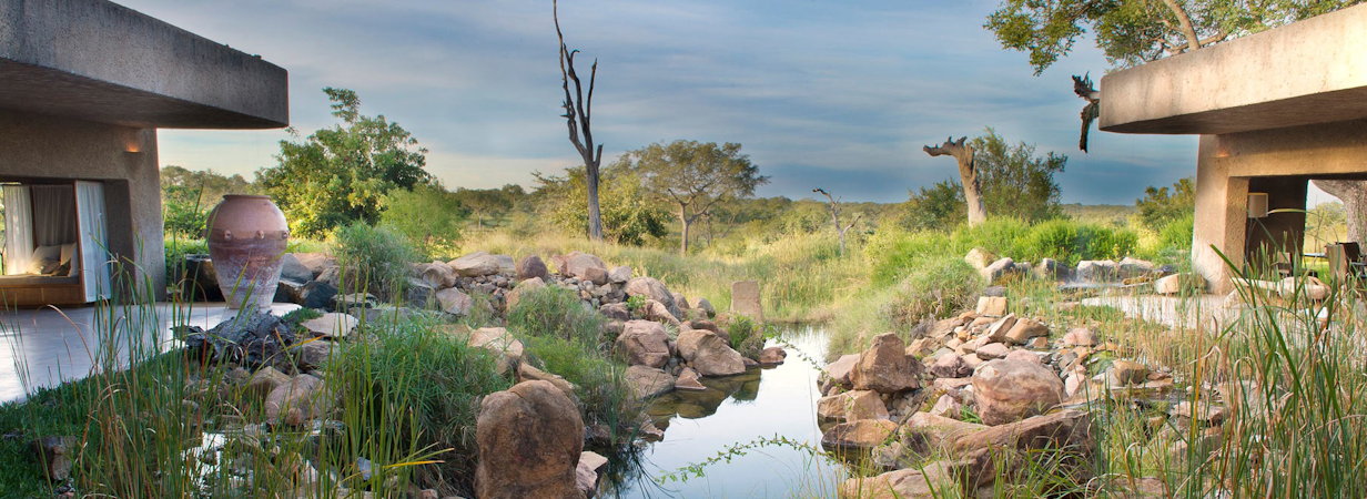 Sabi Sabi Earth Lodge
