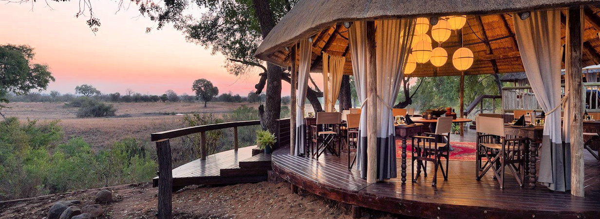 Sabi Sabi Selati Camp