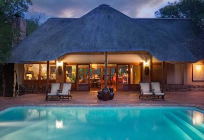 The luxurious Thornybush Serondella