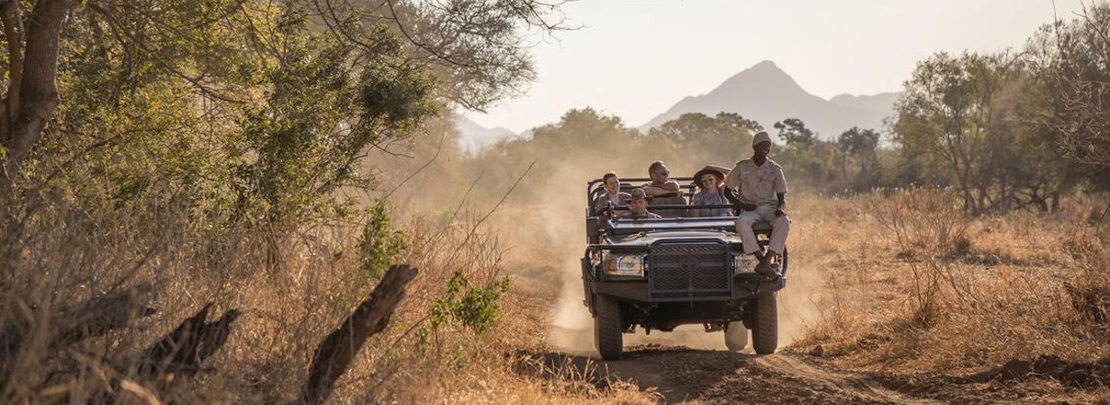 Shiduli Game Lodge