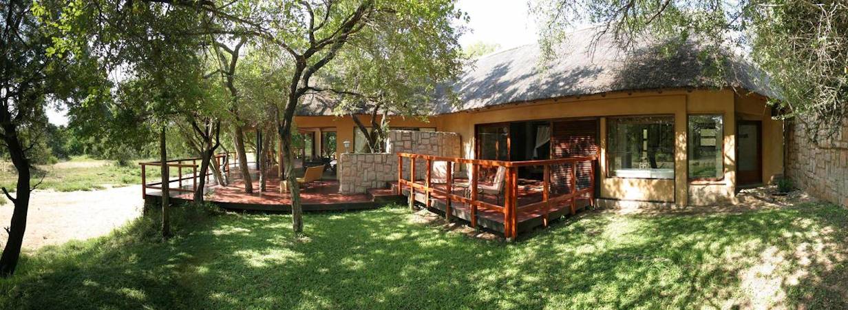Shumbalala Lodge