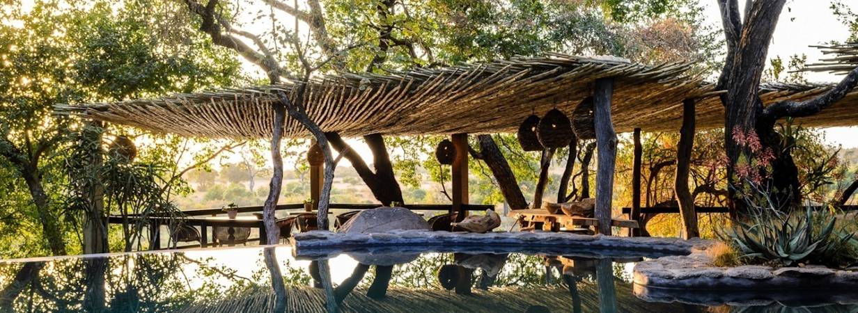 Singita Boulders Lodge