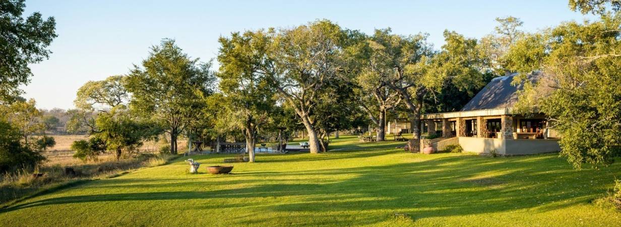 Singita Castleton Camp