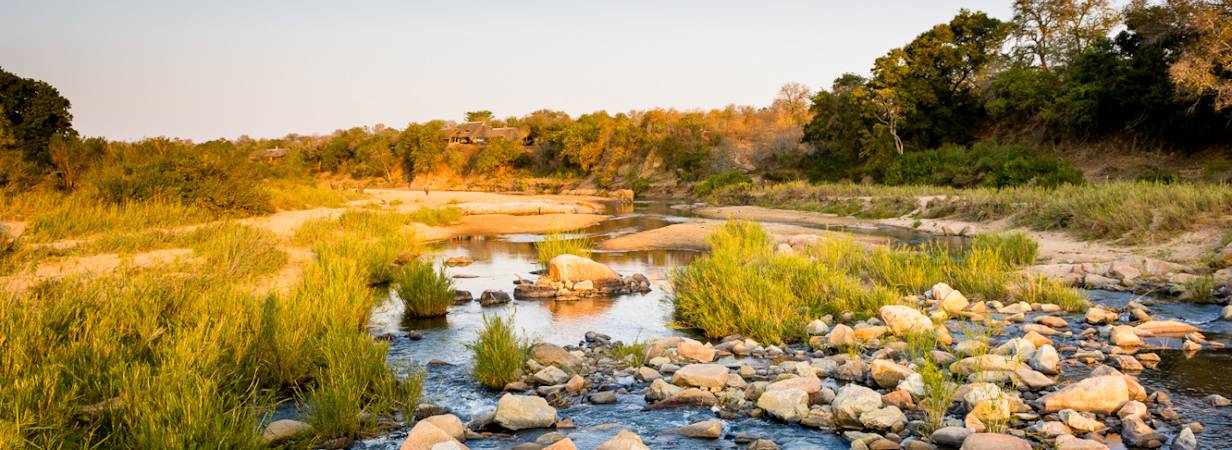 Singita Ebony Lodge