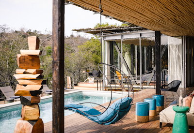 Singita Sweni Lodge