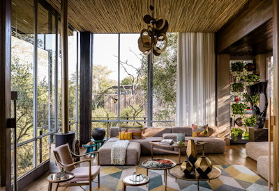 Singita Sweni Lodge